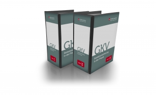 SGB GKV - Sozialversicherung in der Praxis "Grundwerk" (2 Ordner) (ABO)