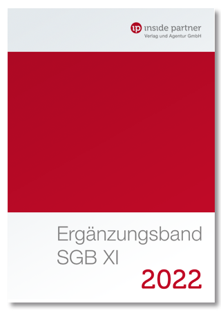 Ergänzungsband SGB XI - Rechtsstand 1. Januar 2022