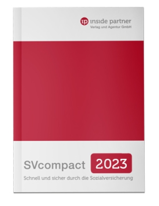 SVcompact 2023: Schnell und sicher durch die Sozialversicherung