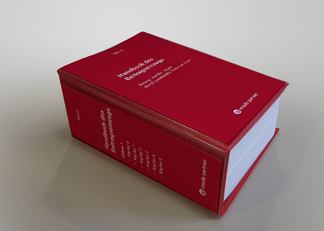 Handbuch des Beitragseinzug Grundwerk