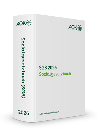 SGB 2026 AOK